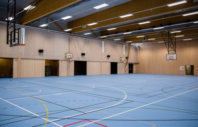 Lillehammer Innebandyklubb flytter til Nordre Ål skole